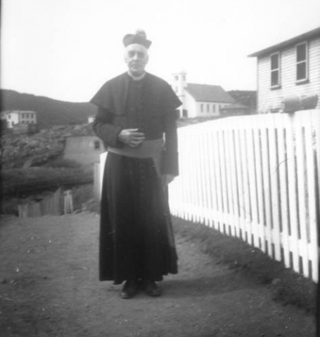 120: Msgr. Anton Fyme.